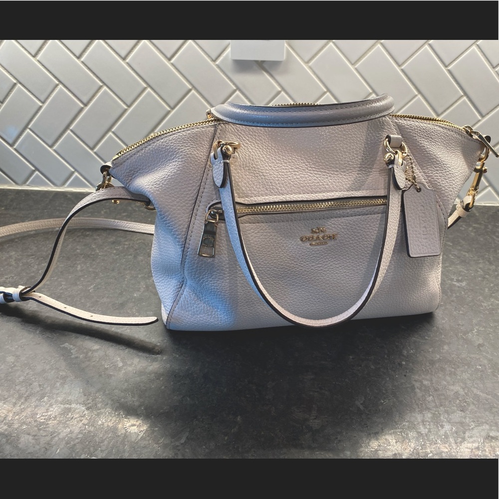 Coach Kacey Satchel